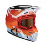 KASK Z GOGLAMI LEATT KIT MOTO 8.5 V25 GLAMIS (53-54CM)