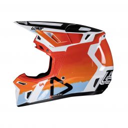 KASK Z GOGLAMI LEATT KIT MOTO 8.5 V25 GLAMIS (63-64CM)