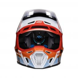 KASK Z GOGLAMI LEATT KIT MOTO 8.5 V25 GLAMIS (63-64CM)