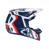 KASK Z GOGLAMI LEATT KIT MOTO 8.5 V25 ROYAL (53-54CM)