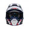 KASK Z GOGLAMI LEATT KIT MOTO 8.5 V25 ROYAL (53-54CM)
