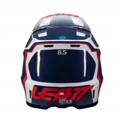 KASK Z GOGLAMI LEATT KIT MOTO 8.5 V25 ROYAL (63-64CM)