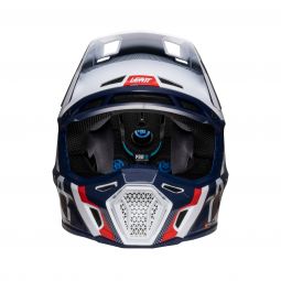 KASK Z GOGLAMI LEATT KIT MOTO 8.5 V25 ROYAL (63-64CM)