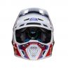 KASK Z GOGLAMI LEATT KIT MOTO 8.5 V25 SUNBURN (53-54CM)