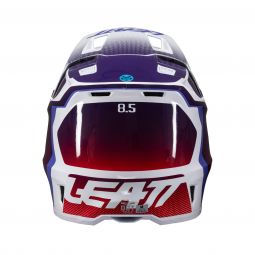 KASK Z GOGLAMI LEATT KIT MOTO 8.5 V25 SUNBURN (63-64CM)