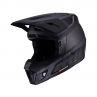 KASK Z GOGLAMI LEATT KIT MOTO 7.5 V24 STEALTH (53-54CM)