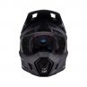 KASK Z GOGLAMI LEATT KIT MOTO 7.5 V24 STEALTH (53-54CM)