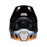 KASK Z GOGLAMI LEATT KIT MOTO 7.5 V25 ORANGE (53-54CM)