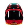 KASK Z GOGLAMI LEATT KIT MOTO 7.5 V25 RED (53-54CM)