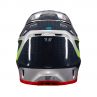 KASK Z GOGLAMI LEATT KIT MOTO 7.5 V25 STEEL (63-64CM)