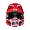 KASK Z GOGLAMI LEATT KIT MOTO 3.5 V25 RED (63-64CM)