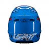 KASK Z GOGLAMI LEATT KIT MOTO 3.5 V25 ROYAL (53-54CM)