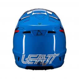 KASK Z GOGLAMI LEATT KIT MOTO 3.5 V25 ROYAL (63-64CM)