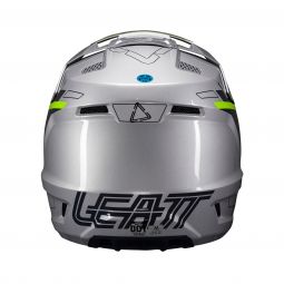 KASK Z GOGLAMI LEATT KIT MOTO 3.5 V25 STEEL (63-64CM)