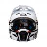 KASK Z GOGLAMI LEATT KIT MOTO 3.5 V25 WHITE (53-54CM)