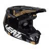 KASK LEATT MOTO 2.5 V25 BLACK (53-54CM)