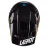 KASK LEATT MOTO 2.5 V25 BLACK (53-54CM)