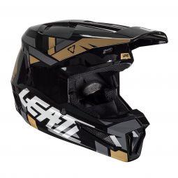 KASK LEATT MOTO 2.5 V25 BLACK (63-64CM)