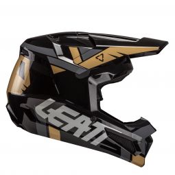 KASK LEATT MOTO 2.5 V25 BLACK (63-64CM)