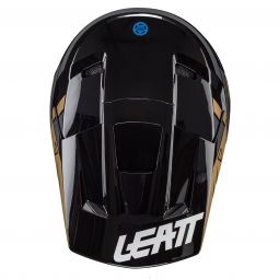 KASK LEATT MOTO 2.5 V25 BLACK (63-64CM)