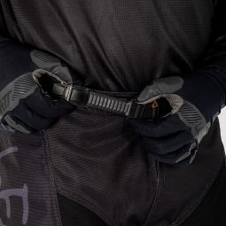 ZESTAW OFFROADOWY (BLUZA I SPODNIE) LEATT RIDE KIT 3.5 BLACK XS/US28/EU46
