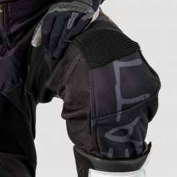 ZESTAW OFFROADOWY (BLUZA I SPODNIE) LEATT RIDE KIT 3.5 BLACK XS/US28/EU46