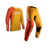 ZESTAW OFFROADOWY (BLUZA I SPODNIE) LEATT RIDE KIT 3.5 FLAME XS/US28/EU46
