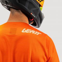 ZESTAW OFFROADOWY (BLUZA I SPODNIE) LEATT RIDE KIT 3.5 FLAME XS/US28/EU46