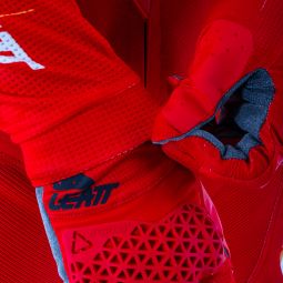 ZESTAW OFFROADOWY (BLUZA I SPODNIE) LEATT RIDE KIT 3.5 RED XS/US28/EU46