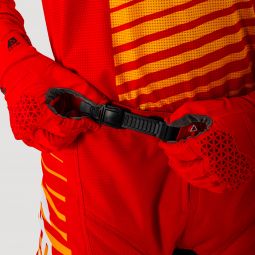 ZESTAW OFFROADOWY (BLUZA I SPODNIE) LEATT RIDE KIT 3.5 RED XS/US28/EU46