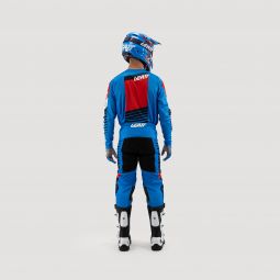 ZESTAW OFFROADOWY (BLUZA I SPODNIE) LEATT RIDE KIT 3.5 ROYAL 3XL/US40/EU58