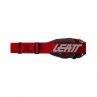 GOGLE LEATT VELOCITY 6.5 ENDURO JW22 83 VLT RED CLEAR