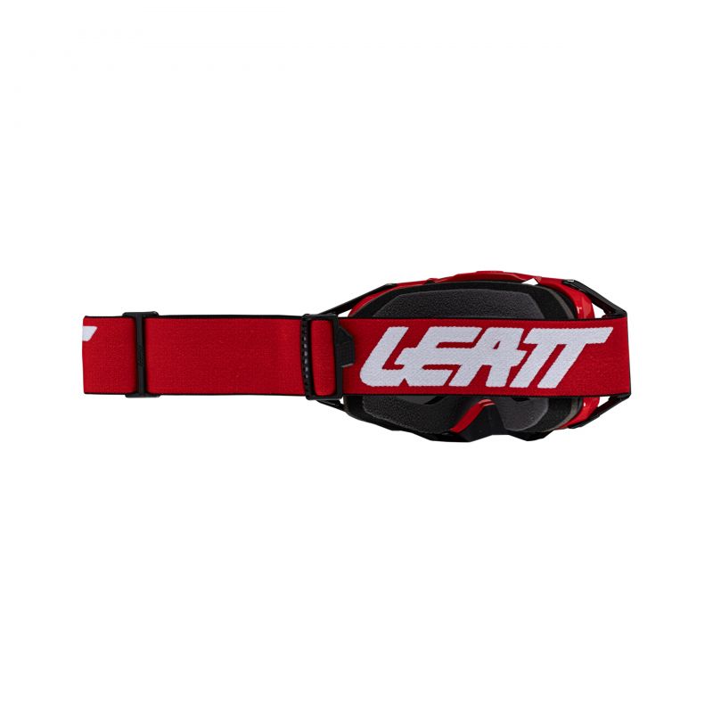 GOGLE LEATT VELOCITY 6.5 83 VLT RED CLEAR