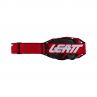GOGLE LEATT VELOCITY 6.5 83 VLT RED CLEAR