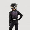 ZESTAW OFFROADOWY (BLUZA I SPODNIE) LEATT RIDE KIT 3.5 JUNIOR BLACK XXS/EU100/110CM