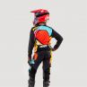 ZESTAW OFFROADOWY (BLUZA I SPODNIE) LEATT RIDE KIT 3.5 JUNIOR CARNIVAL XS/EU110/120CM