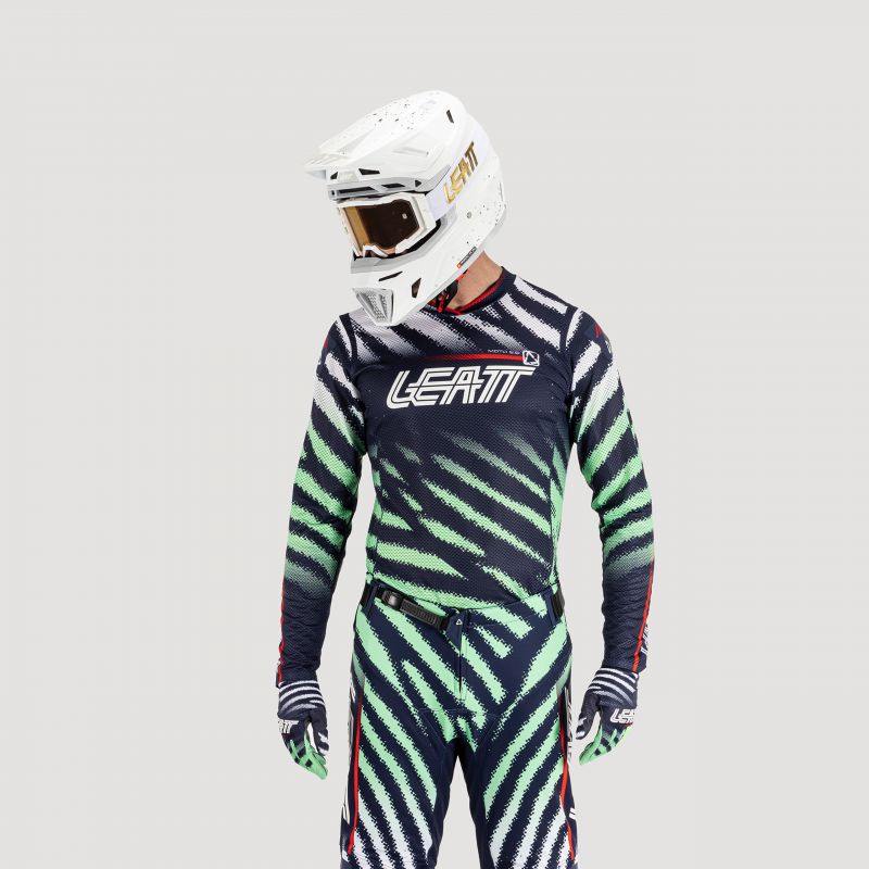 BLUZA LEATT MOTO 5.5 ULTRAWELD MATCHA XXL/US46/EU56