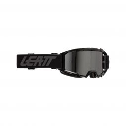 GOGLE LEATT VIZION 3.5 IRIZ 35 VLT BLACK SILVER
