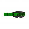 GOGLE LEATT VIZION 3.5 IRIZ 40 VLT GREEN GREEN
