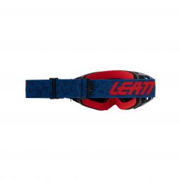 GOGLE LEATT VIZION 3.5 IRIZ 45 VLT BLUE RED