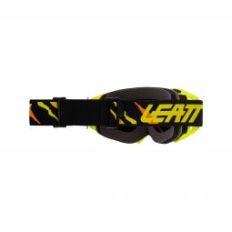GOGLE LEATT VIZION 3.5 IRIZ 45 VLT LIME RED