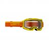 GOGLE LEATT VELOCITY 4.5 83 VLT CITRUS CLEAR