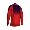 BLUZA LEATT MOTO 4.5 LITE SUNBURN L/US42/EU52