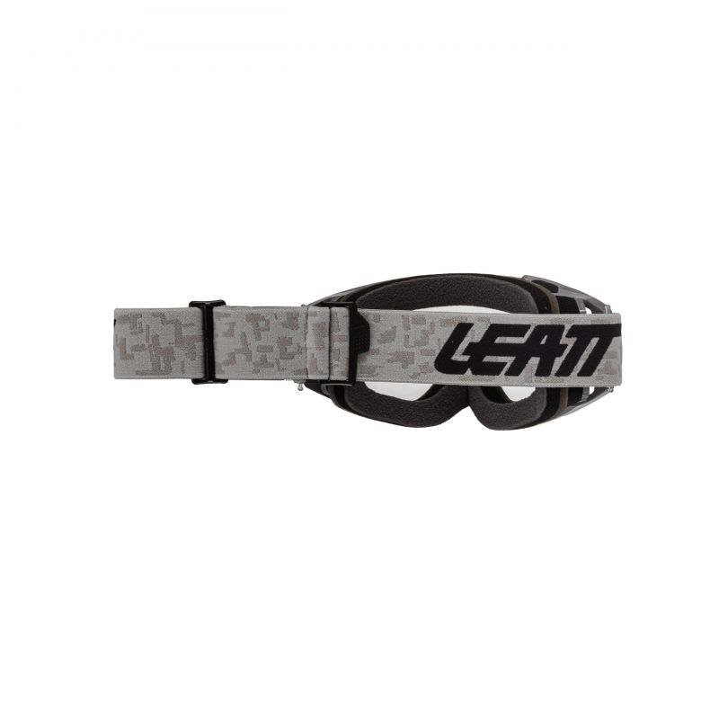 GOGLE LEATT VIZION 3.5 90 VLT GREY CLEAR