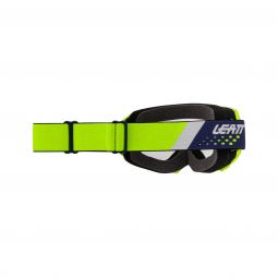 GOGLE LEATT VIZION 2.5 90 VLT LIME CLEAR