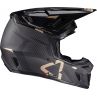 KASK Z GOGLAMI LEATT KIT MOTO 9.5 CARBON V25 (63-64CM)