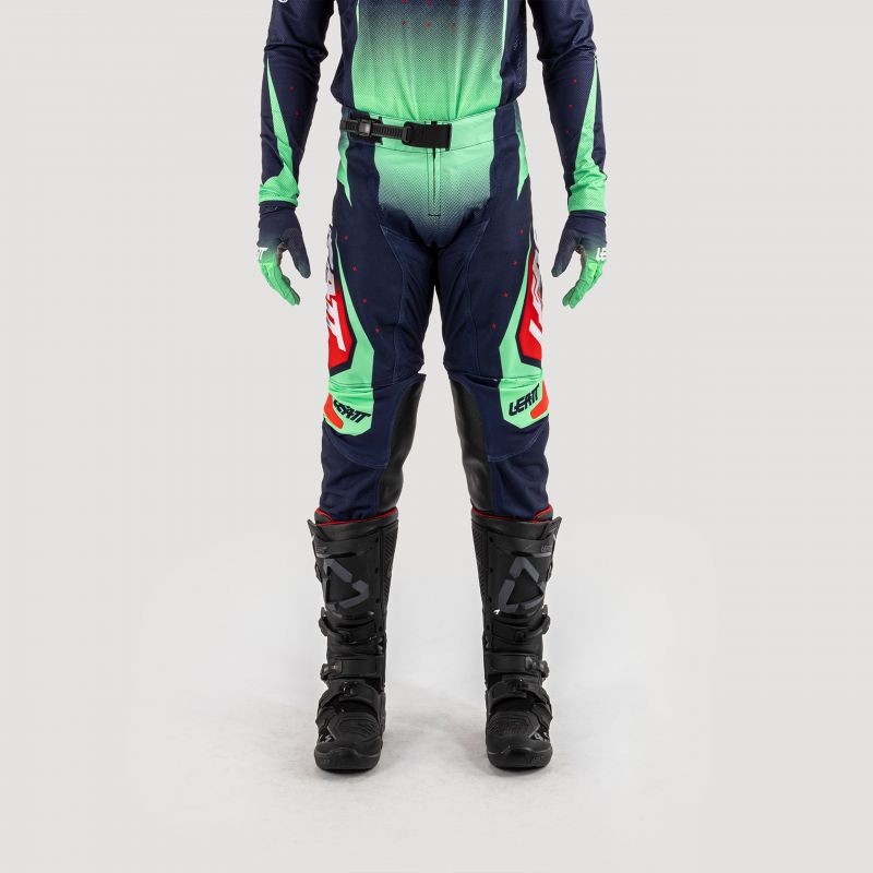 SPODNIE LEATT MOTO 4.5 MATCHA XS/US28/EU46