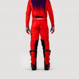 SPODNIE LEATT MOTO 4.5 SUNBURN XS/US28/EU46
