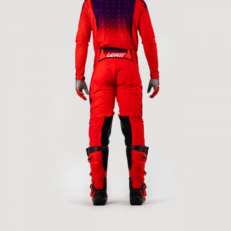 SPODNIE LEATT MOTO 4.5 SUNBURN XS/US28/EU46