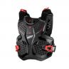 BUZER LEATT PROTECTOR 3.5 JUNIOR BLACK/RED (147-159CM)